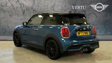 MINI Hatchback 2.0 Cooper S Exclusive 3dr Auto Petrol Hatchback